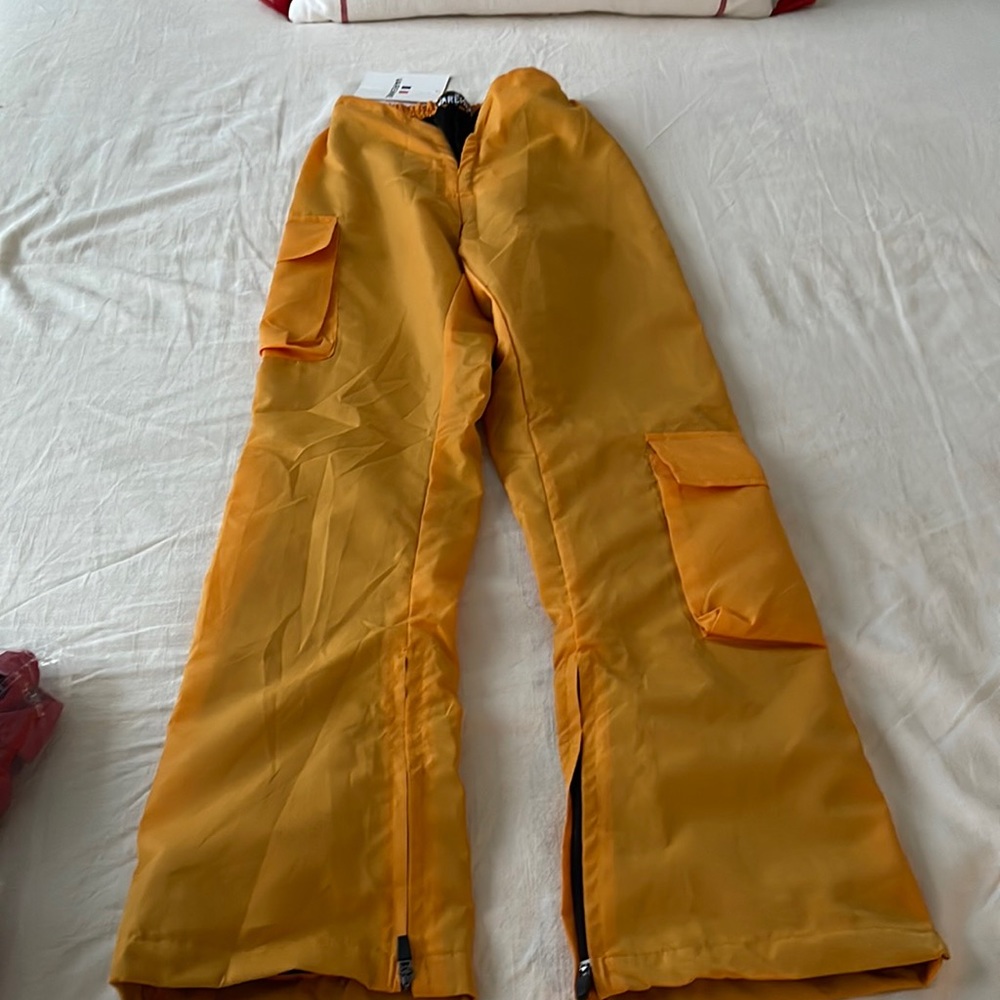 varenne V Cut Cargo Slush Topaz